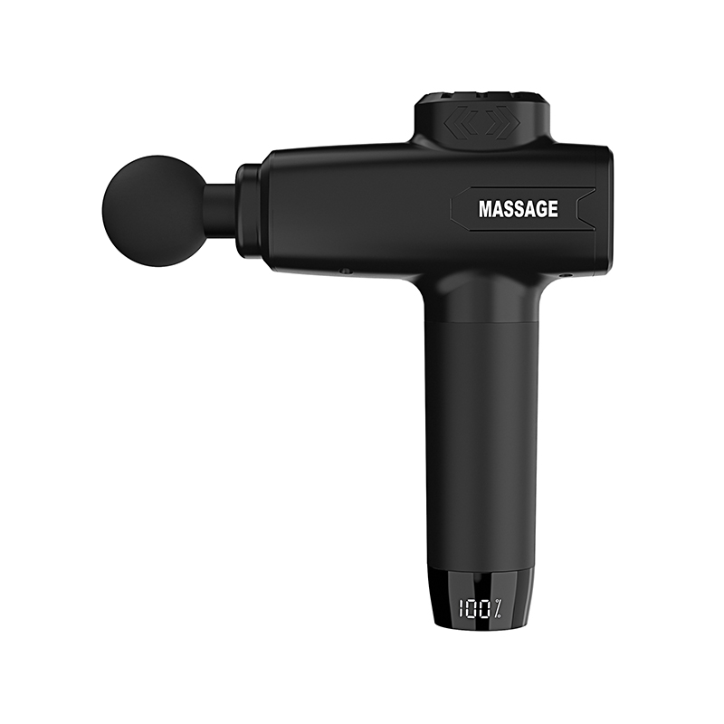 Y-2 Portable Comfortable Mini Feet Muscle Massage Gun With Carrying Case
