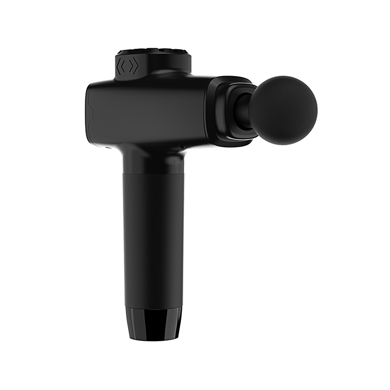 Y-2 Portable Comfortable Mini Feet Muscle Massage Gun With Carrying Case