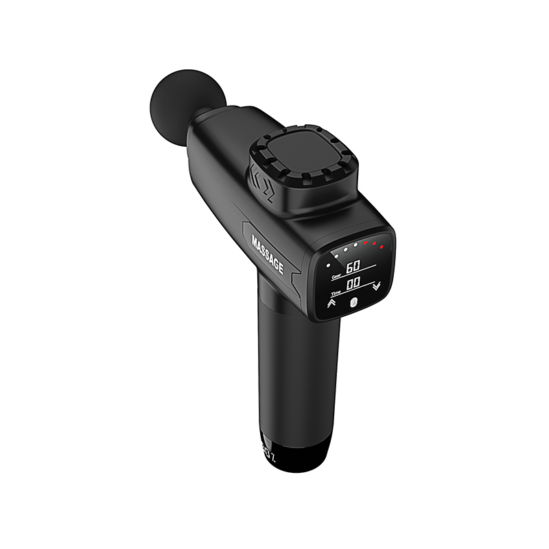 Y-2 Portable Comfortable Mini Feet Muscle Massage Gun With Carrying Case