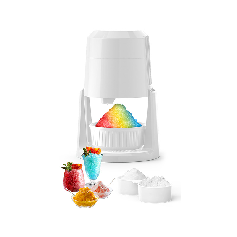 Why a Small Crushed Ice Maker is Your Summer Essential?